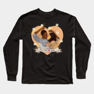 Poussey & Soso oitnb Long Sleeve T-Shirt